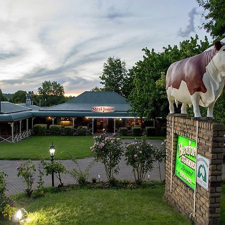 Rest Point Motor Inn Glen Innes Exteriér fotografie
