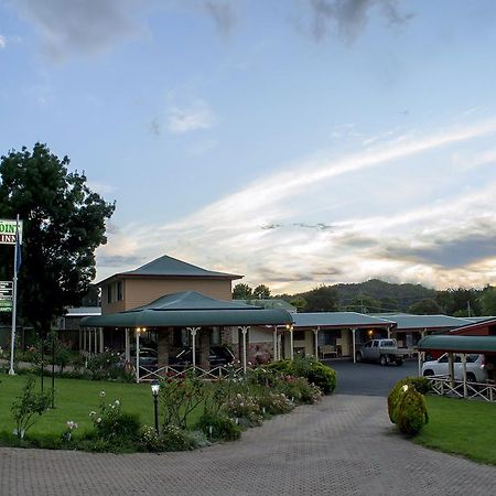 Rest Point Motor Inn Glen Innes Exteriér fotografie