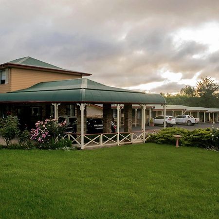 Rest Point Motor Inn Glen Innes Exteriér fotografie