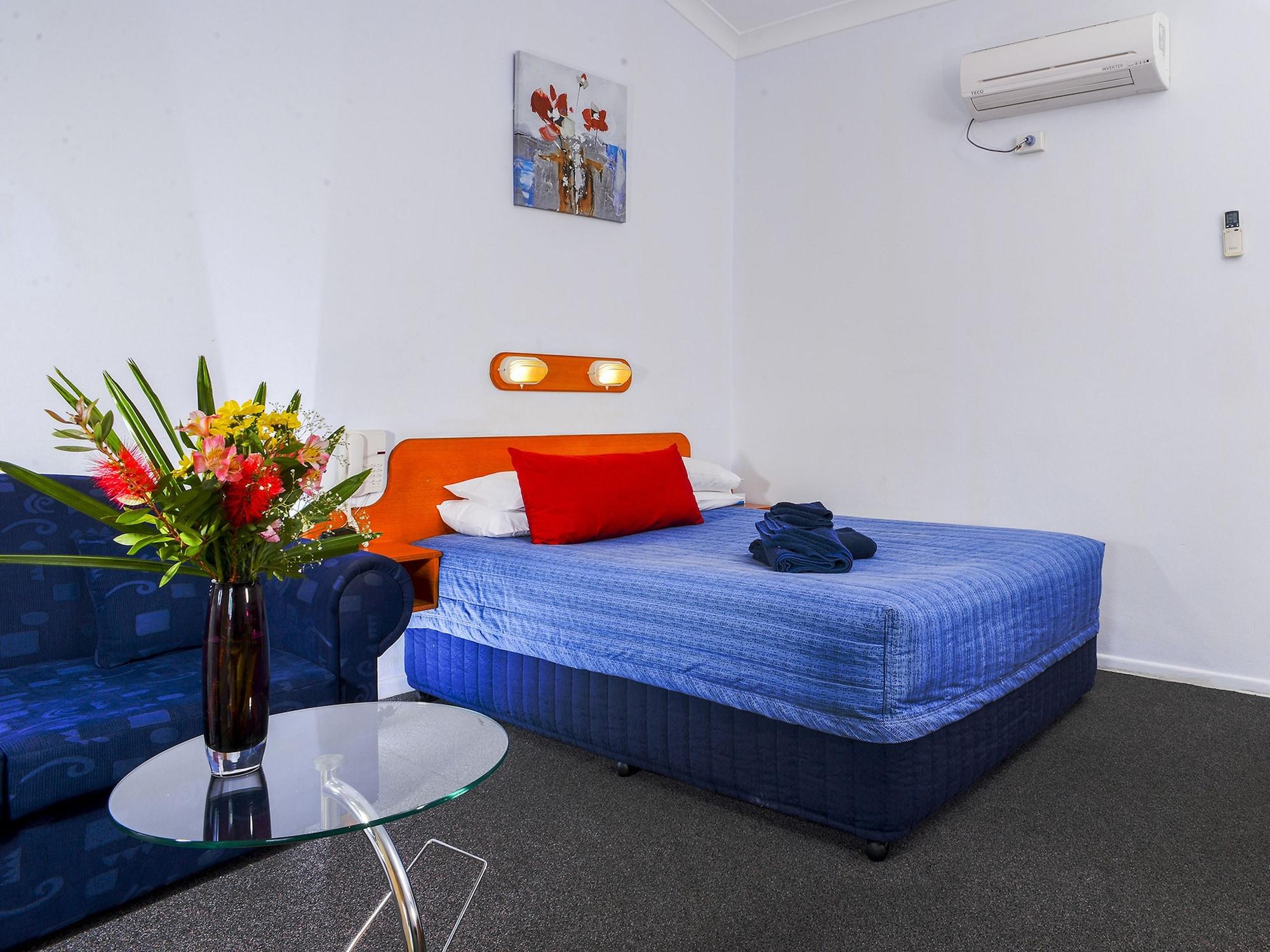 Rest Point Motor Inn Glen Innes Exteriér fotografie