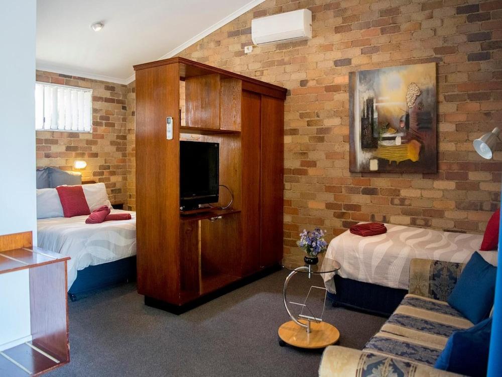 Rest Point Motor Inn Glen Innes Exteriér fotografie