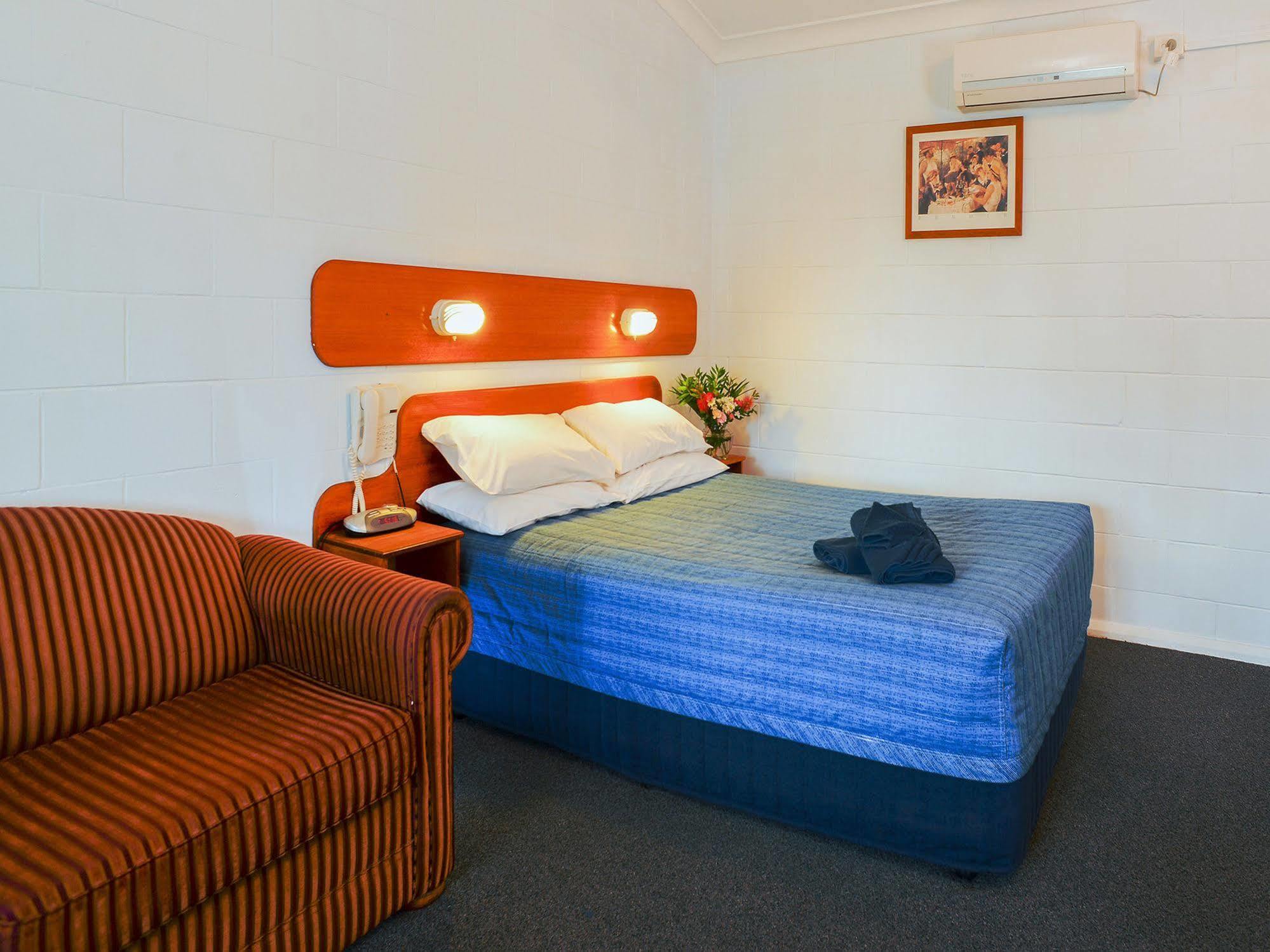 Rest Point Motor Inn Glen Innes Exteriér fotografie