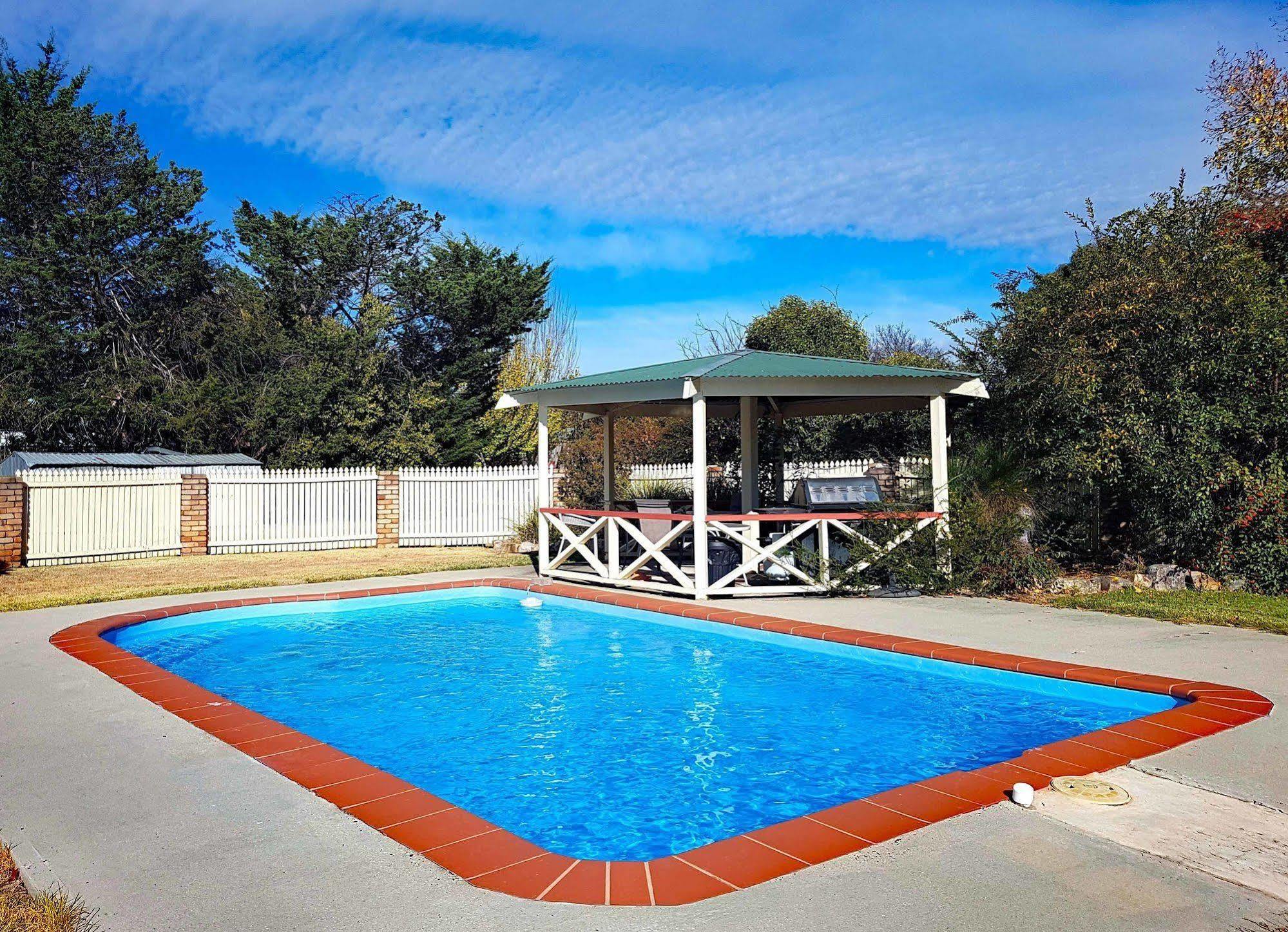 Rest Point Motor Inn Glen Innes Exteriér fotografie