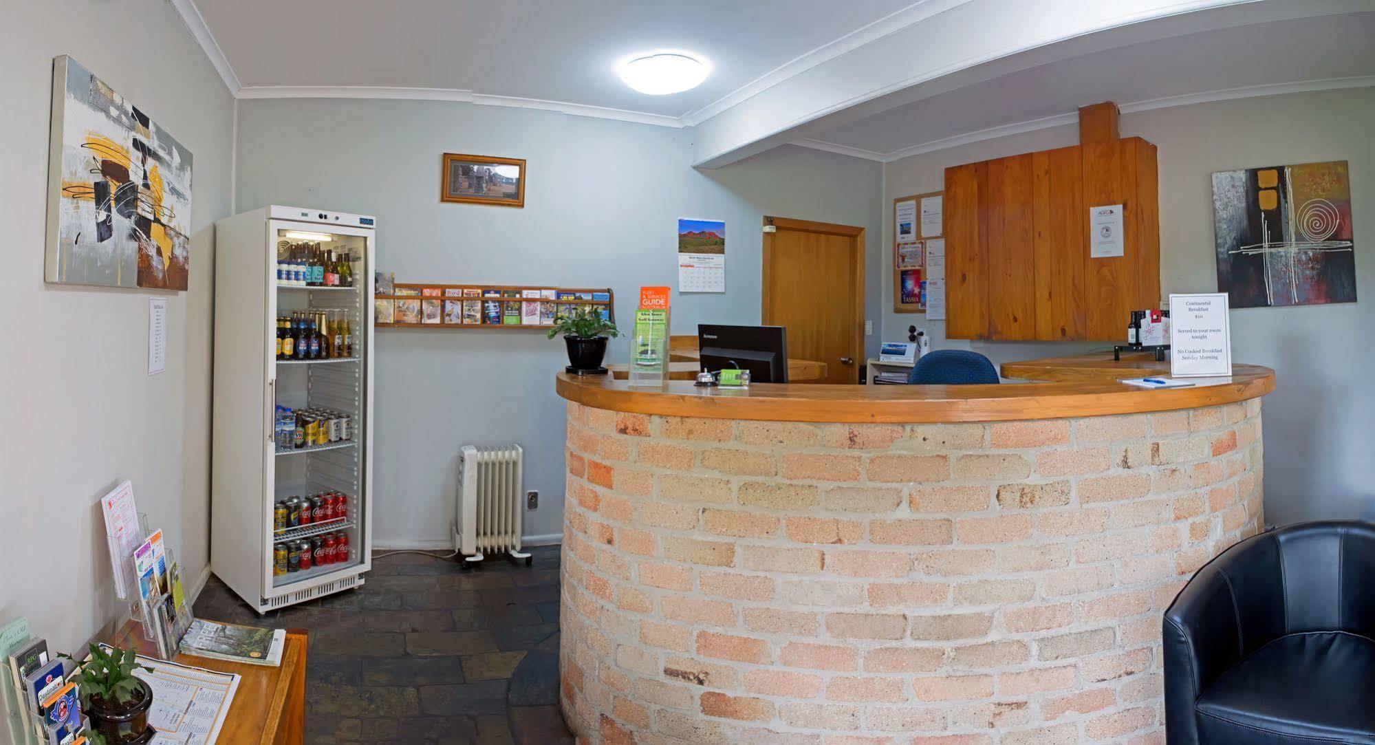 Rest Point Motor Inn Glen Innes Exteriér fotografie